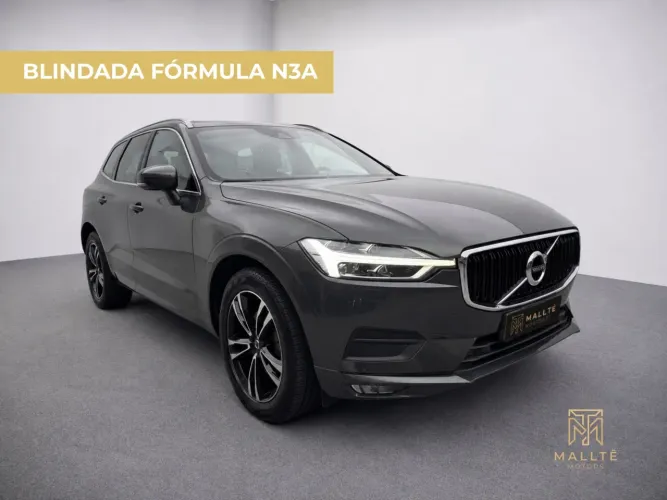 Volvo XC-60 XC 60 T-5 Dynamic 2.0 FWD Turbo Gasolina 4P AUT 2019