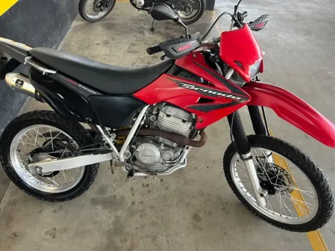 Honda XR 250 Tornado 2008