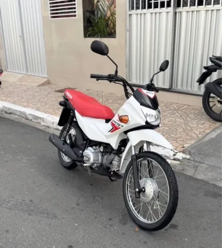 Honda pop 110i ano 2026