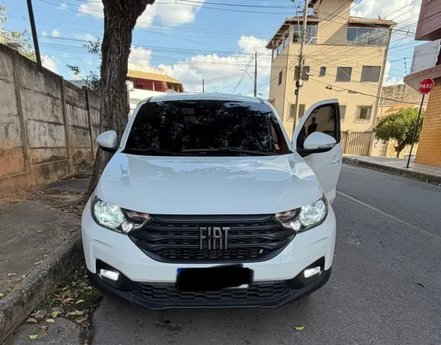 Fiat Strada Freedom 1.3 Flex 8V CD 2021