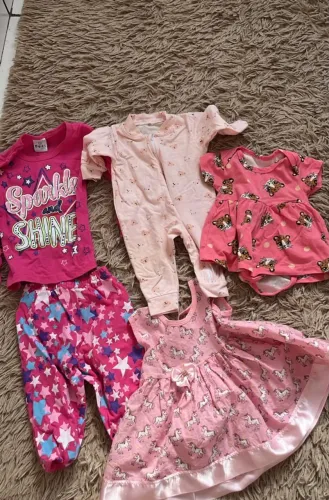 Roupa de bebê 