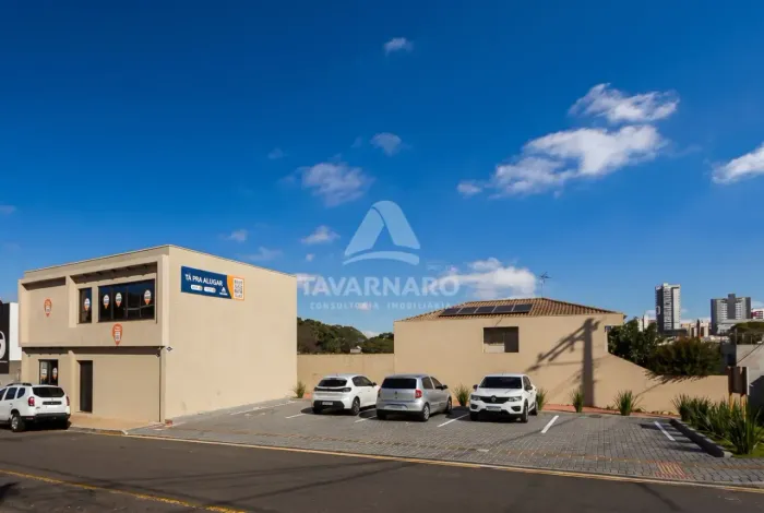 Prédio Comercial no Estrela
