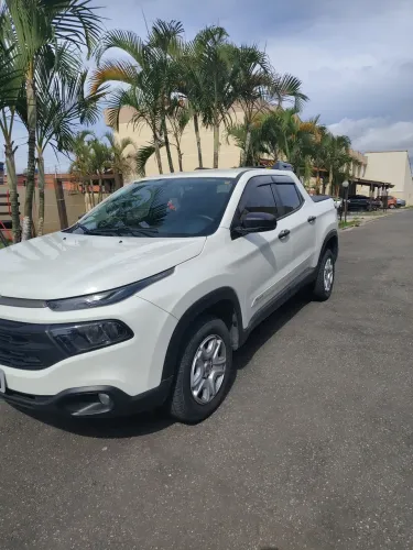 Fiat Toro Endurence 1.8 16V Flex Aut. 2019