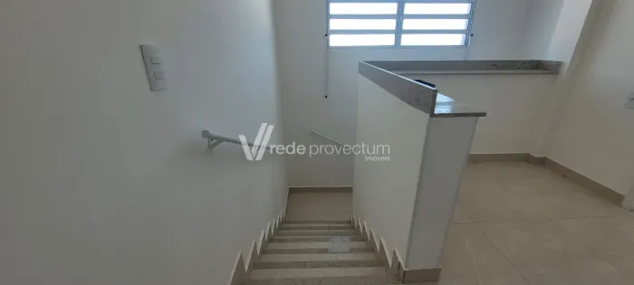 apartamento - Vila Industrial - Campinas