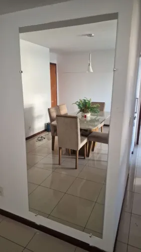 Espelho 77.5x180 novo