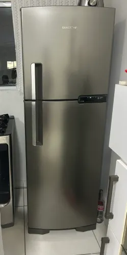Geladeira Brastemp seminova
