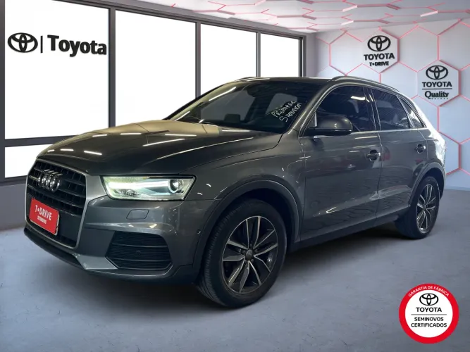 Audi Q3 1.4 TFSI/TFSI Flex S-tronic 5P 2019