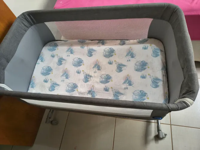 Berço Moisés Ka Baby