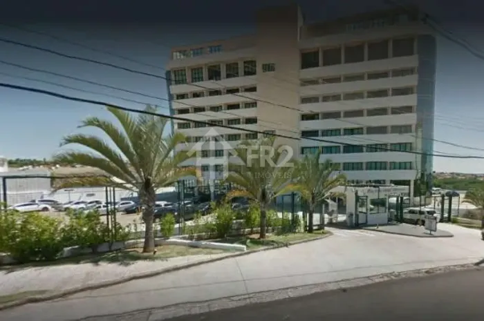 Linda sala comercial a venda no The First Office em Campinas SP