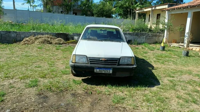 Chevrolet Monza Sl/e SR 2.0 1989
