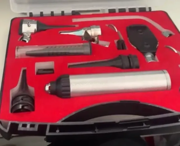 Otoscópio