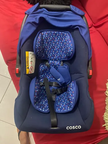 Bebê conforto Cosco