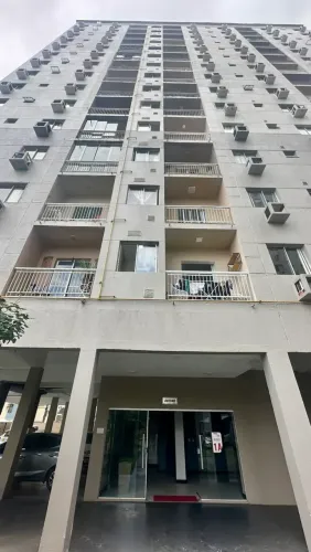 Apartamento TOTAL LIFE 3/4 uma vaga
