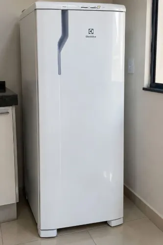 Vende-se geladeira com 2 anos de uso