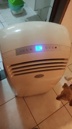 Ar-condicionado