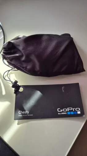 GoPro chesty