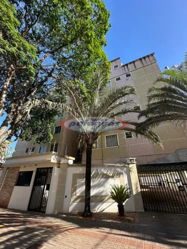 Apartamento para alugar no condomínio Monet no bairro Zona 03 - Maringá/PR