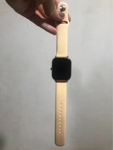 relógio amazfit gts