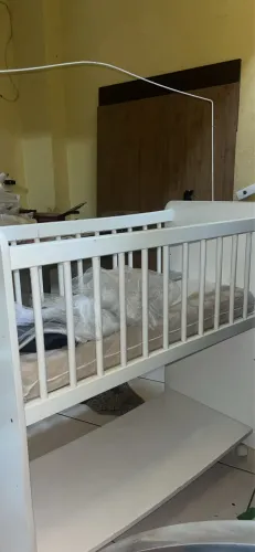 Mini berço