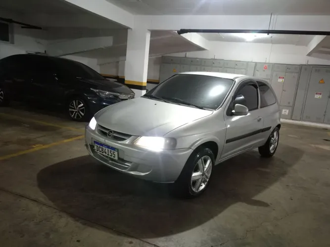 Chevrolet Celta 1.0/super/n.piq.1.0 MPFI VHC 8V 3P 2001