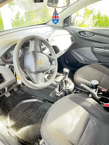Chevrolet Joy Plus 1.0 8V 4P Flex MEC 2020