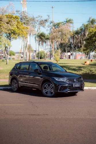 Volkswagen Tiguan Allspac R-line 300 TSI 2.0 2024