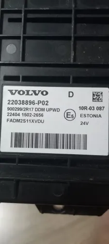 Modulo de vidro Volvo H4