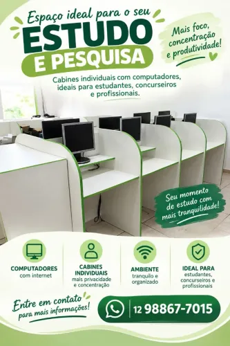 Baías com 8 lugares