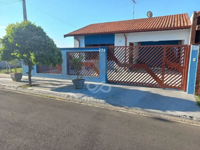 Casa com 3 dormitórios à venda, 180 m² por R$ 600.000,00 - Morada das Flores - Holambra/SP