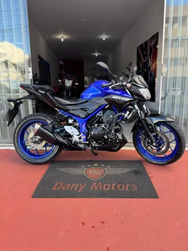 YAMAHA MT03 2020 - Ú N I C O  D O N O