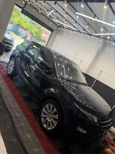 Land Rover Range Rover Evoque Pure Tech 2.0 Aut. 5P 2013