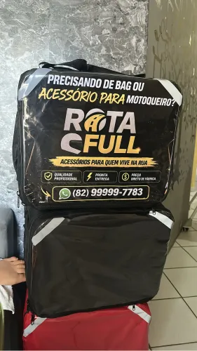 BAG MOTOQUEIRO DELIVERY