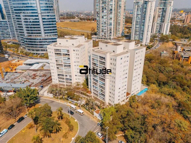 Apartamento Para Venda No Condomínio Nocare - Alphaville