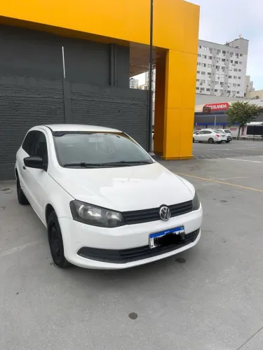 Volkswagen Gol Geração VI City 1.0 8V MI Total Flex 2P 2014