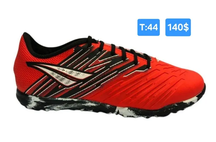 Chuteira society da Penalty Furia Y-4 tamanho 44 original 