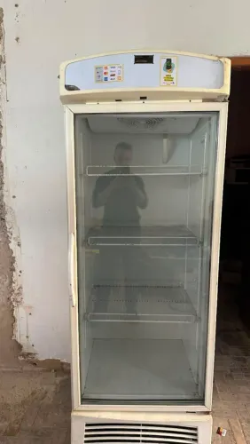 Vendo ou troco, freezer vertical espozitor 