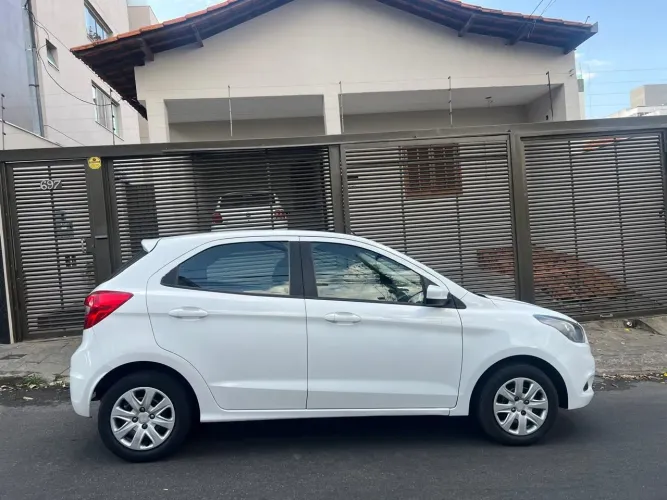 Ford KA 1.0 Se/se Plus Tivct Flex 5P 2018