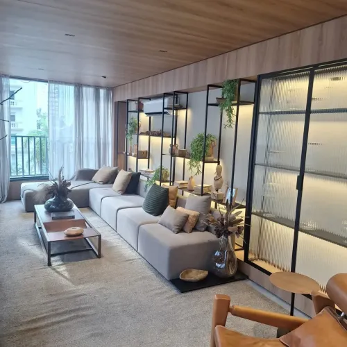 Apartamento Novos -159 metros - Jardins - São Paulo - SP