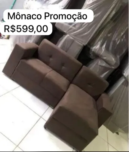 PROMOÇÃO!!! Mônaco 1,70m Direto de Fábrica
