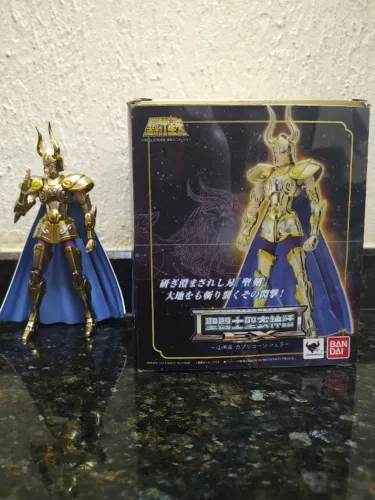 Cloth Myth Ex Shura de Capricórnio