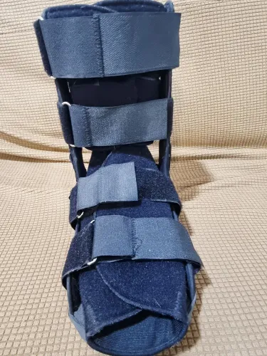 Bota ortopedica