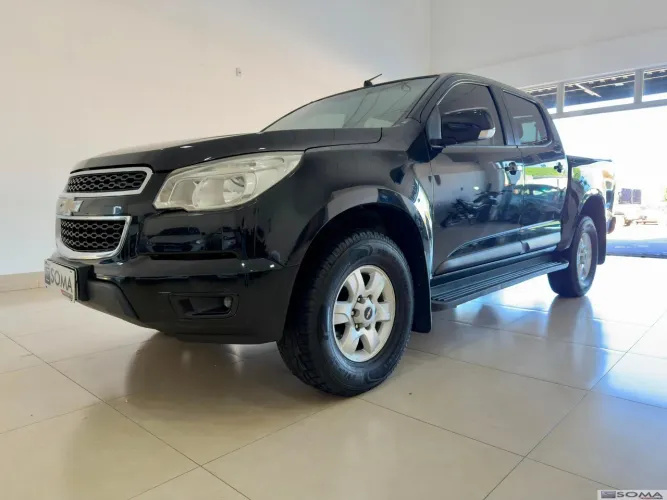 Chevrolet S10 Pick-up LT 2.4 F.power 4X2 CD 2013