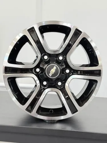 Rodas 16 Chevrolet S10 LT