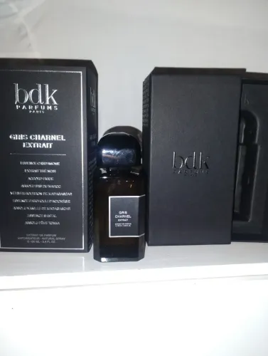 Gris Charnel Extrait - 100ml - borrifado 1x ( leia a descrição)