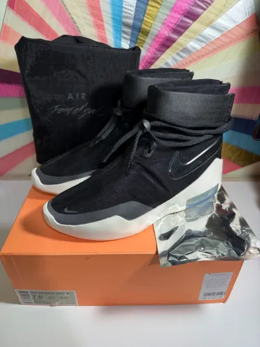 Nike Air Fear Of God Shoot Around Black