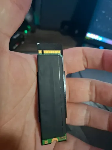 SSD 1TB M.2 NVMe PCIe 4.0 SK Hynix PC801 (Novo / Apenas 49h uso)
