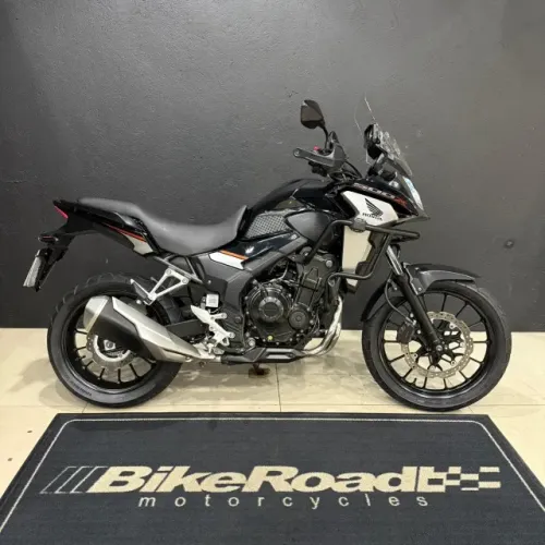 Honda CB500X - 2022