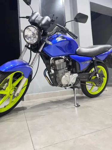 CG 150 TITAN ESD ( PREPARADA KIT PISTÃO CRF 230)