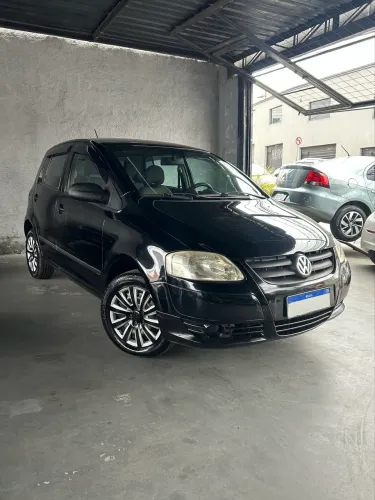 Volkswagen Fox City 1.0 MI/ 1.0mi Total Flex 8V 5P 2009