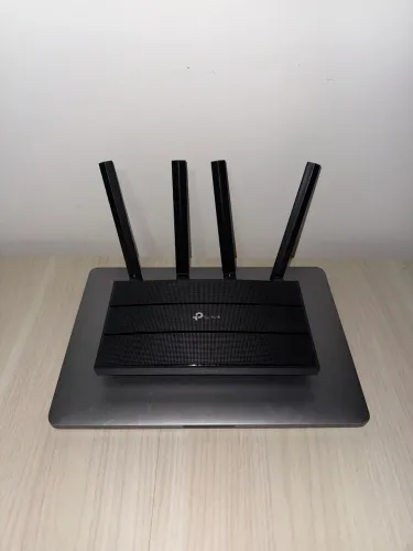 Roteador TP-Link Archer AX12 Wi-Fi 6 AX1500 - Estado de Novo